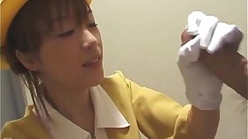 japanese handjob relating to white gloves brimming - 69asiangirls.tumblr.com