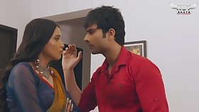 Indian sex scene with young babe - Satirize